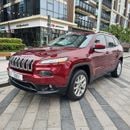 جيب شيروكي Longitude 2.4L URGENT PRICE