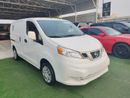 Nissan NV200 Warranty one year