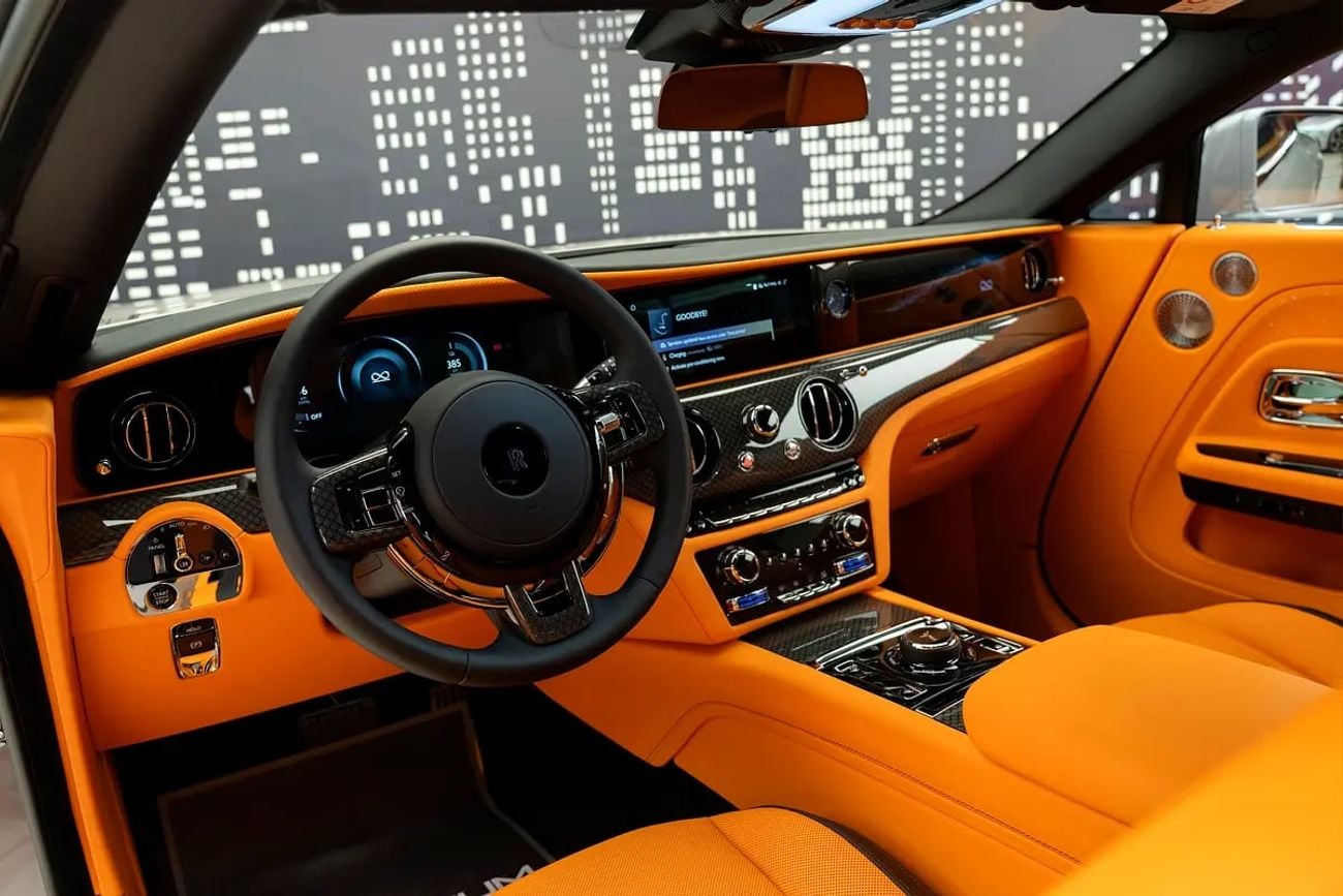 رولز رويس سبيكتر Coupe