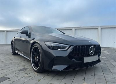مرسيدس بنز AMG GT 