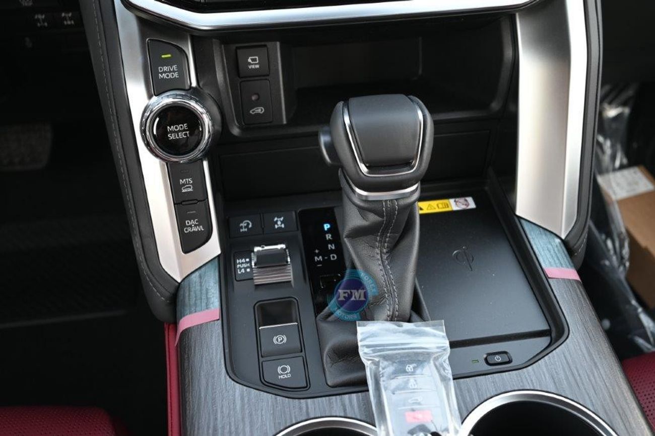 Toyota Land Cruiser GRS V6 3.3L Diesel 7 Seat Automatic