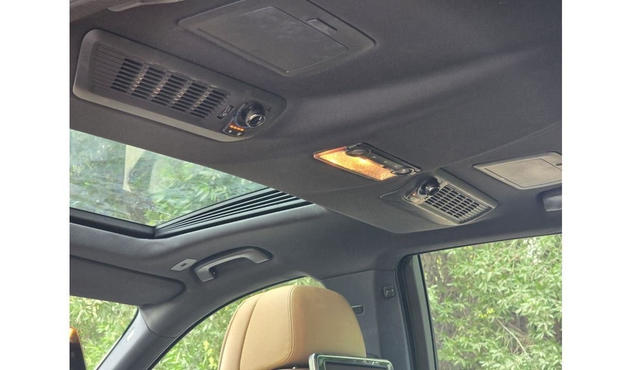 BMW 730Li Middle East Edition 4.0L BMW 730 LI 2013 GCC FULL OPITION // PERFECT CONDITION