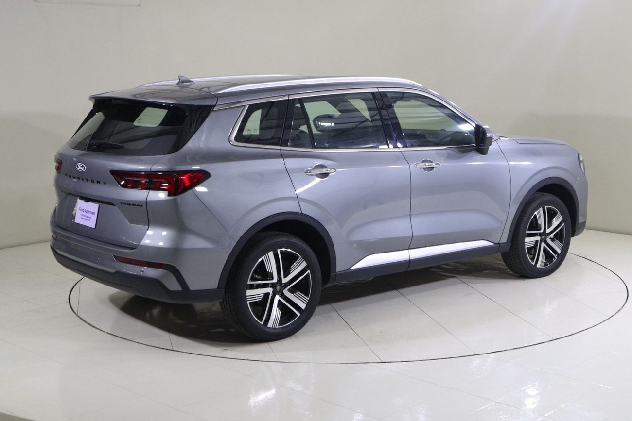 فورد تيريتوري Trend
