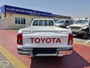 Toyota Hilux 2024 Toyota Hilux S/C P/up 4x2 2.0L Petrol Brand 0Km