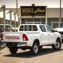 Toyota Hilux Hilux 2.4 Diesel || Gcc || Basic || 2026