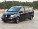 مرسيدس بنز V 250 موديل 2019 خليجي حاله ممتازه من الداخل والخارج صبغ الوكاله مالك واحد من الوكاله