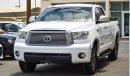 Toyota Tundra 5.7L V8 Limited