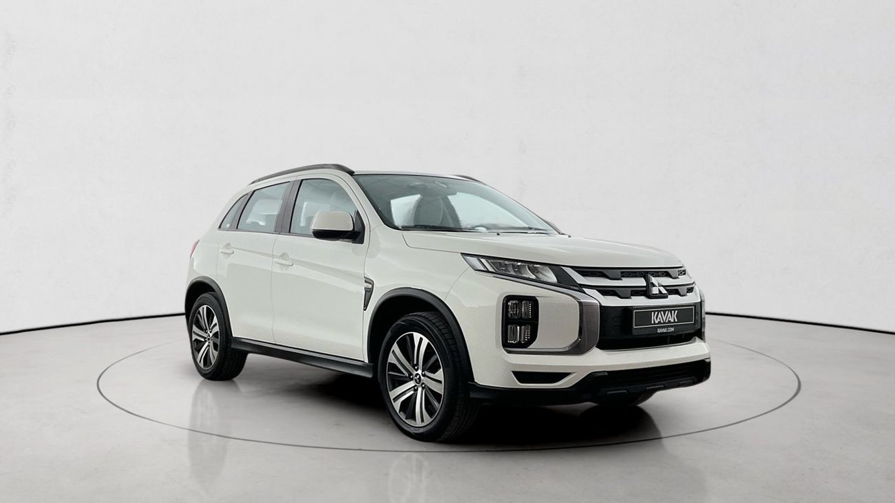 Mitsubishi ASX BASIC | Guaranteed Warranty | 0 Down Payment