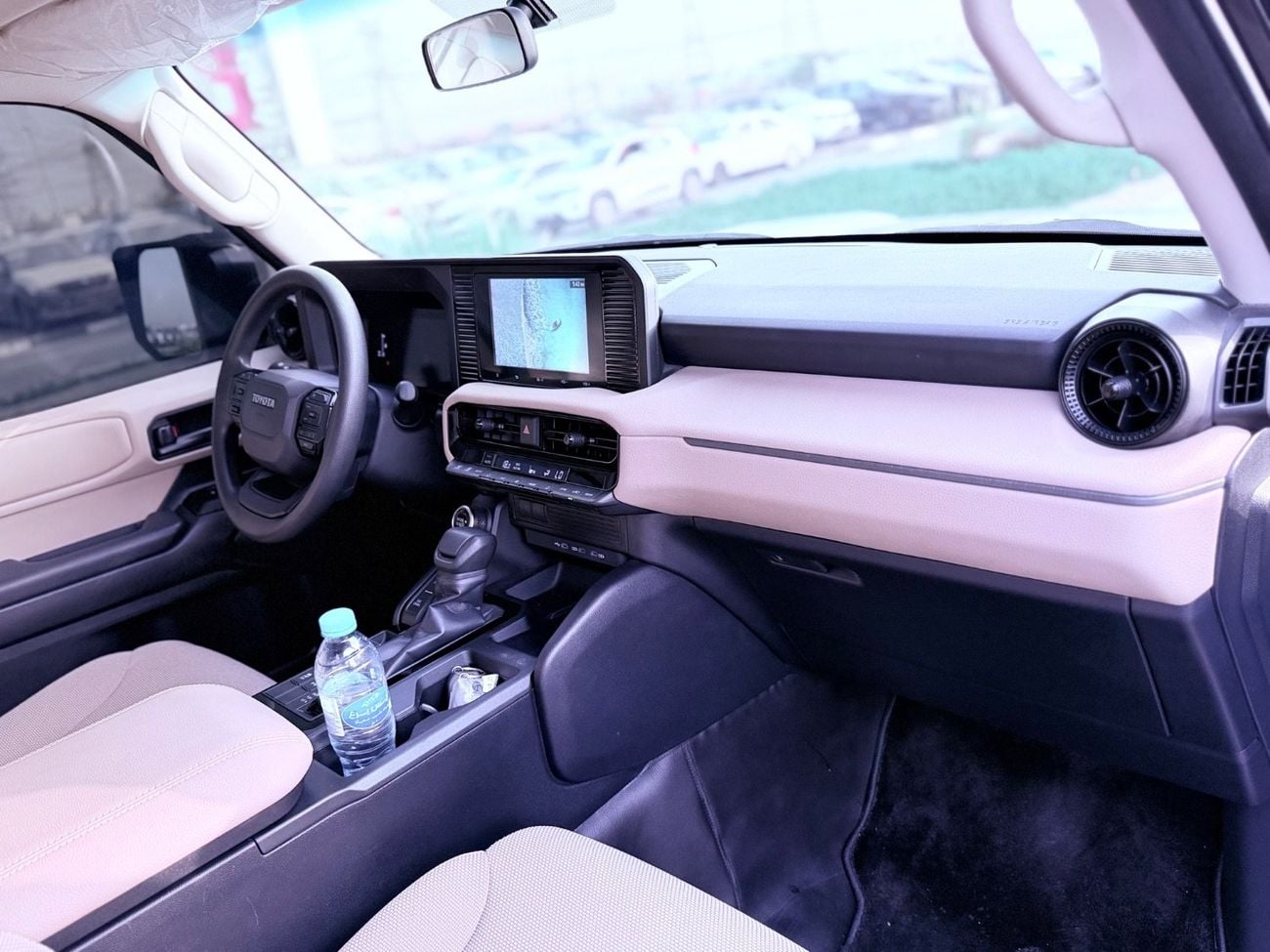 Toyota Prado TX-L Top 2.7L