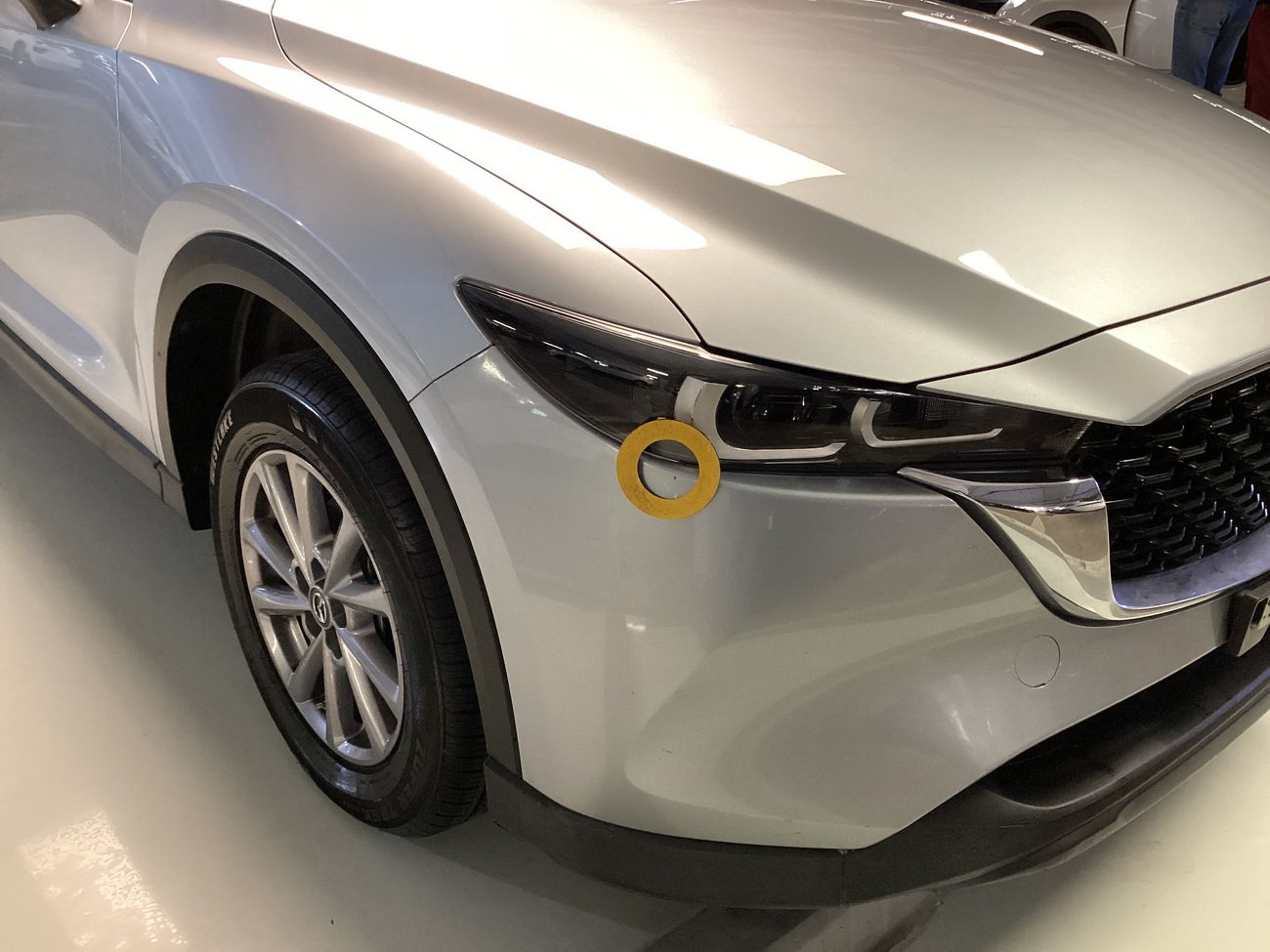 مازدا CX5 GL | شامل الضمان | 0 ﺪﻔﻋﺓ ﺃﻮﻟﻯ