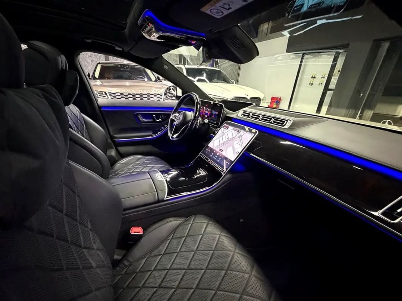 Mercedes Benz S500 STD