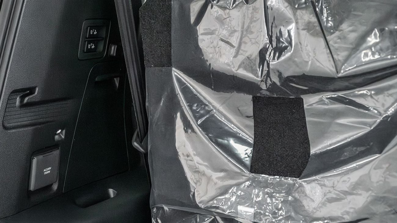 Toyota Land Cruiser TOYOTA LANDCRUISER 3.5 VXR -2026YM