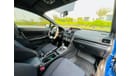 Subaru Impreza WRX || Agency Maintained || GCC