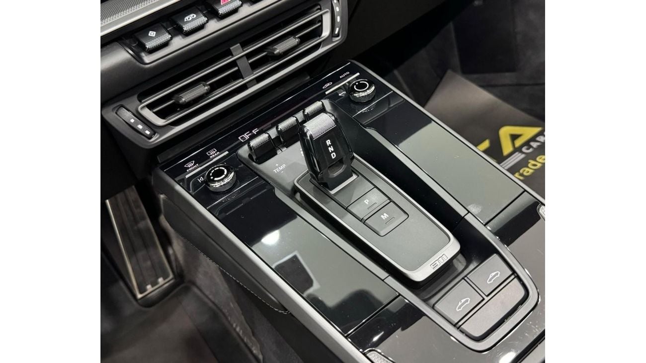 بورش 911 2021 Porsche 911 Targa 4S, 2025 Porsche Warranty, Full Porsche History, GCC