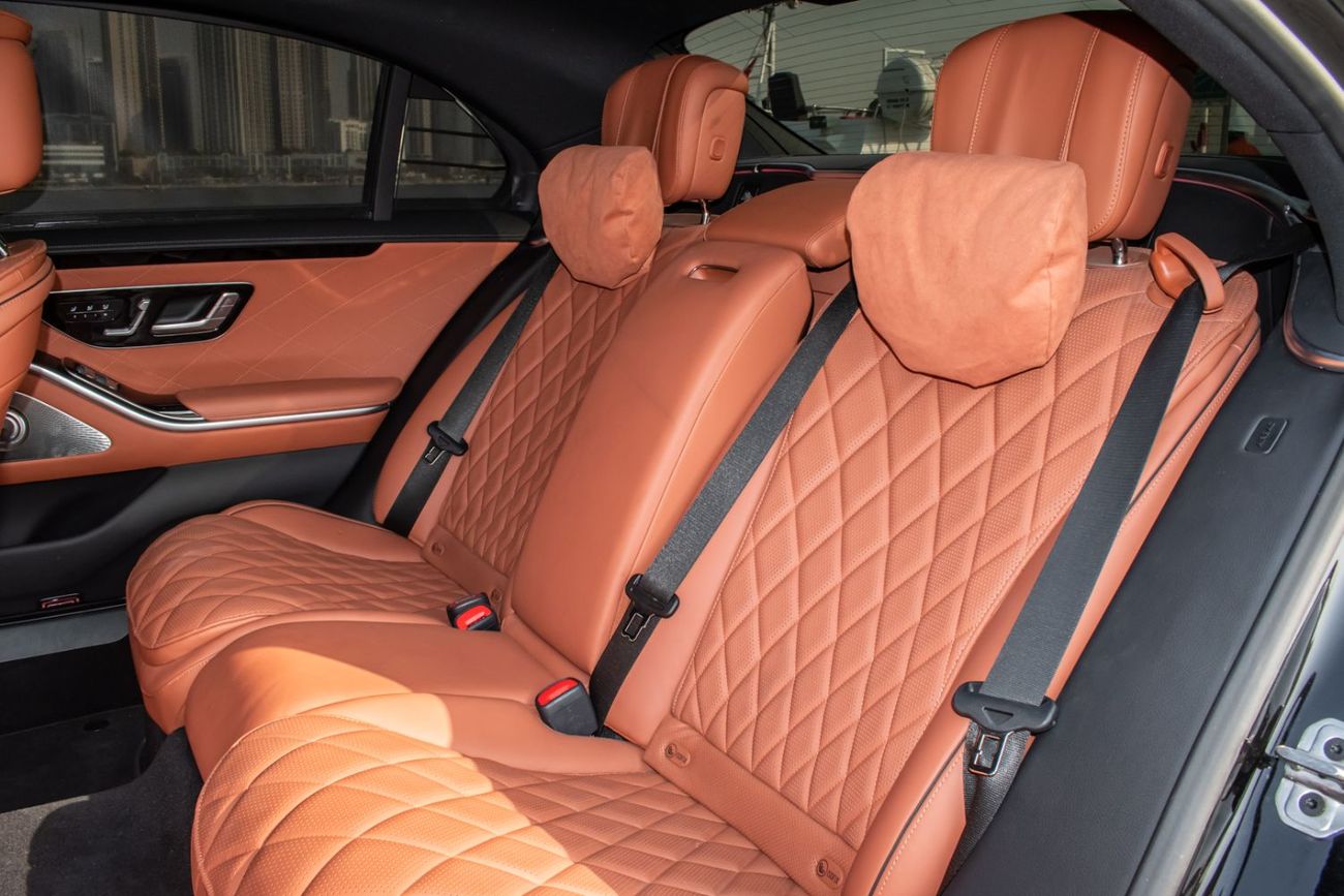 مرسيدس بنز S 450 S450 4Matic