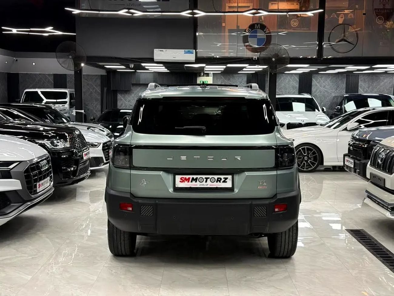 Jetour T1 LUXURY