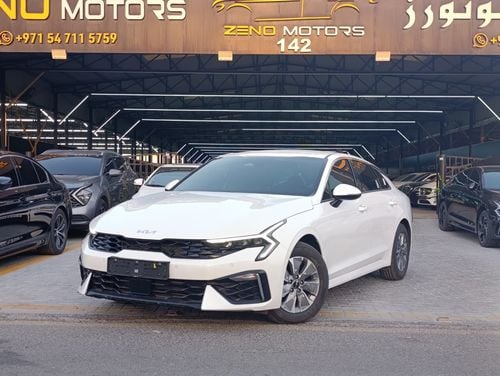 Kia K5 EX