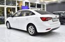 أم جي 5 EXCELLENT DEAL for our MG 5 ( 2024 Model ) in White Color GCC Specs