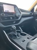 تويوتا هايلاندر 2023 Toyota Highlander XLE 2.4L V4 Turbo Full Option - Full 7 Seater Trunk Auto - Wireless Charge -