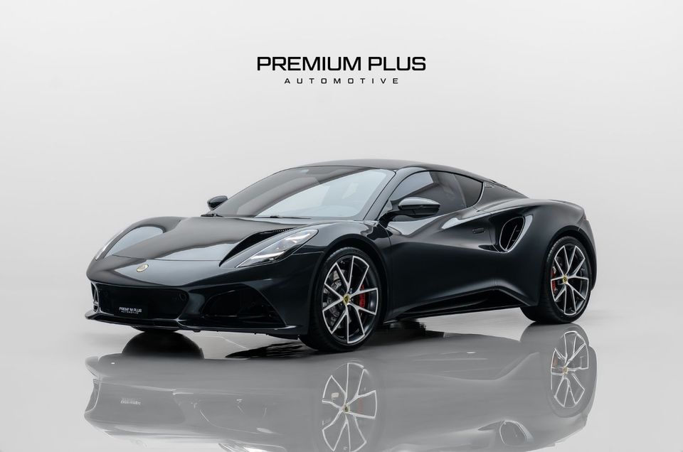 Lotus Emira FIRST EDITION