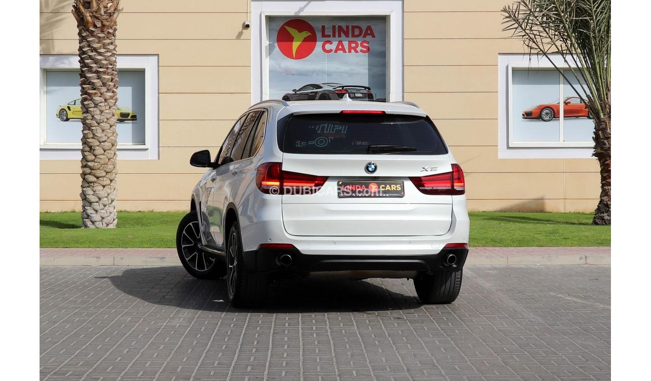 BMW X5 F15