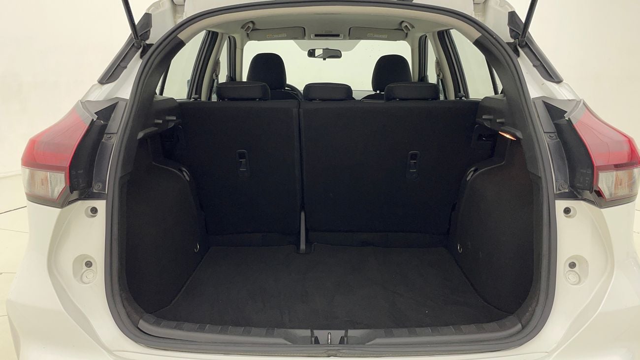 Nissan Kicks 2022 S | AED 618/Month | 0 DP | 30 Day Return | Warranty | Service History