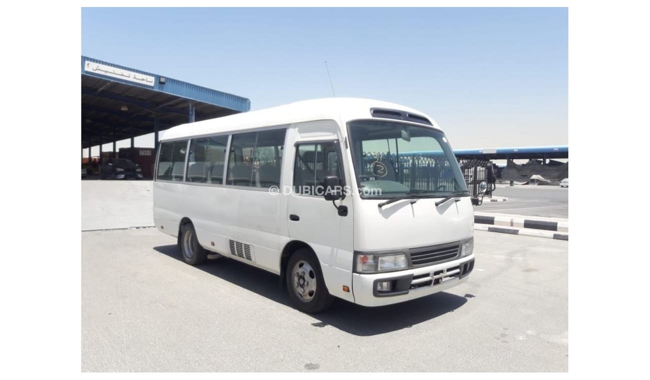 Toyota Coaster Coaster RIGHT HAND DRIVE (PM618)