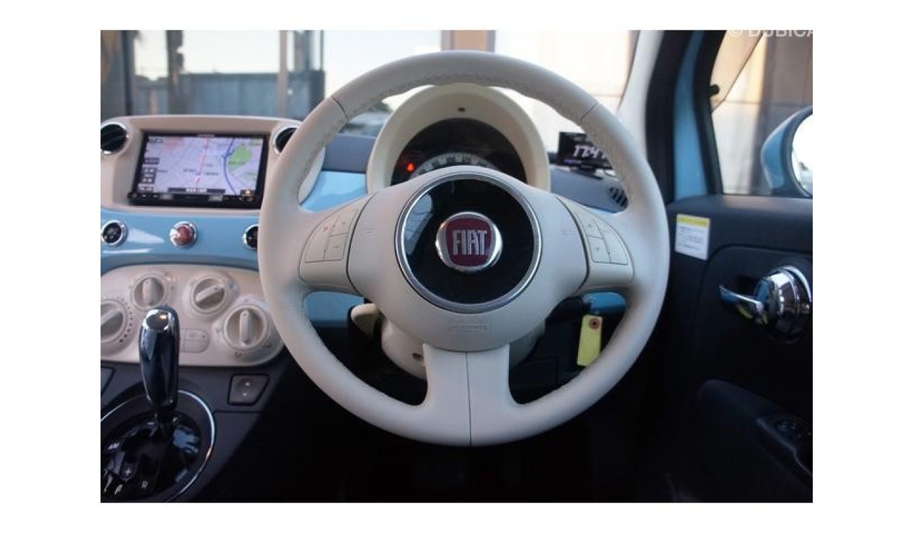 Fiat 500 31209