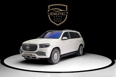 Mercedes Maybach GLS600 Maybach