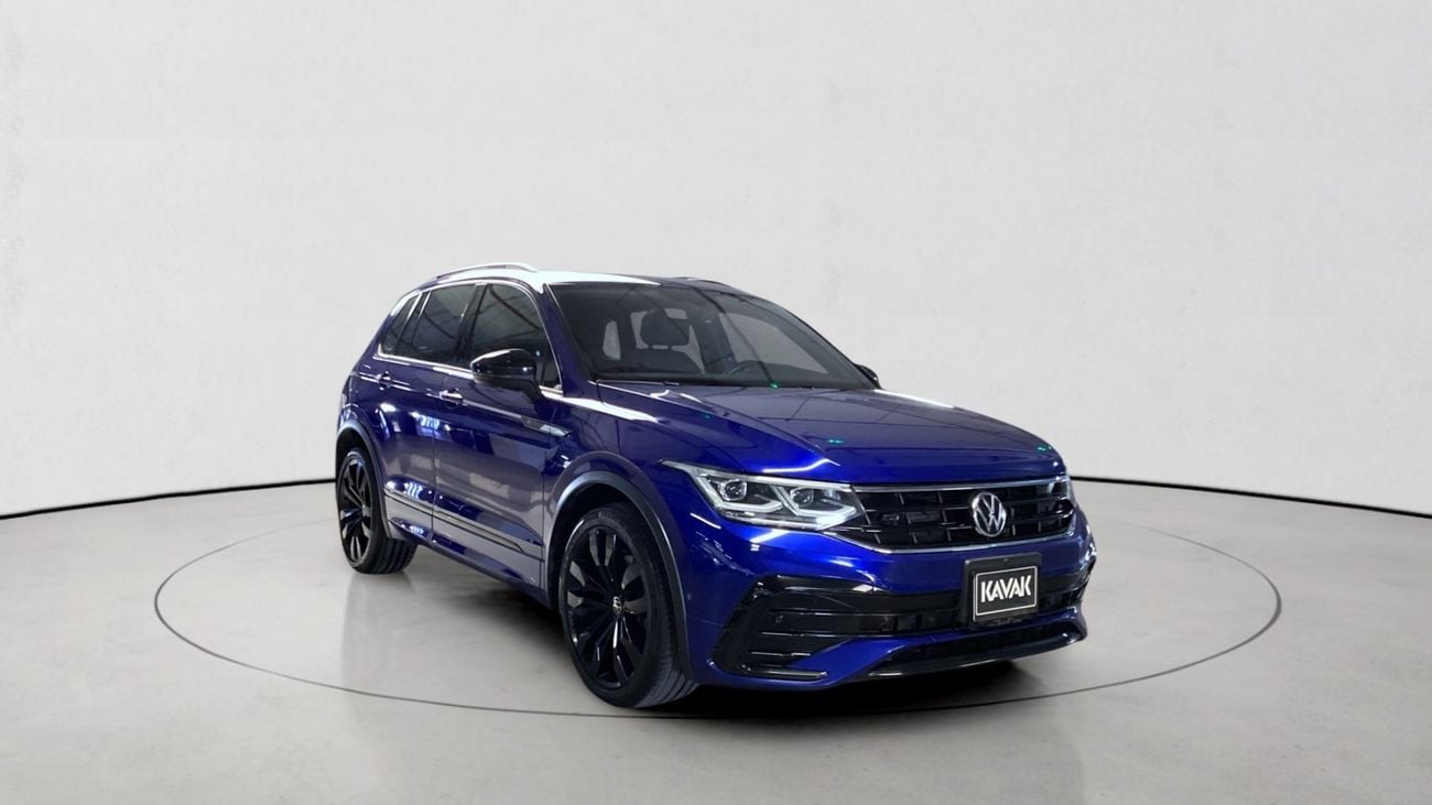 Volkswagen Tiguan R-LINE PREMIUM | Guaranteed Warranty | 0 Down Payment