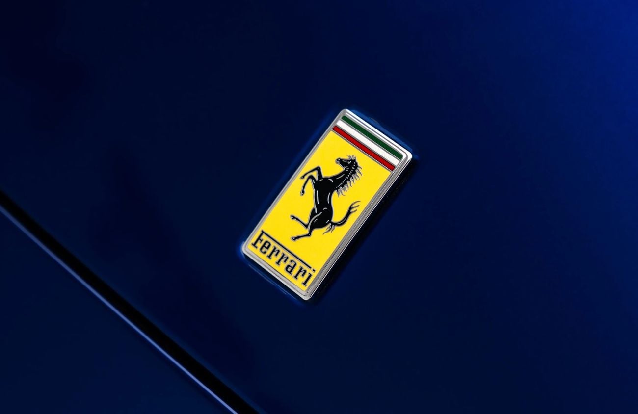 فيراري 812 كومبيتيزون 6.5L V12 Naturally Aspirated Engine