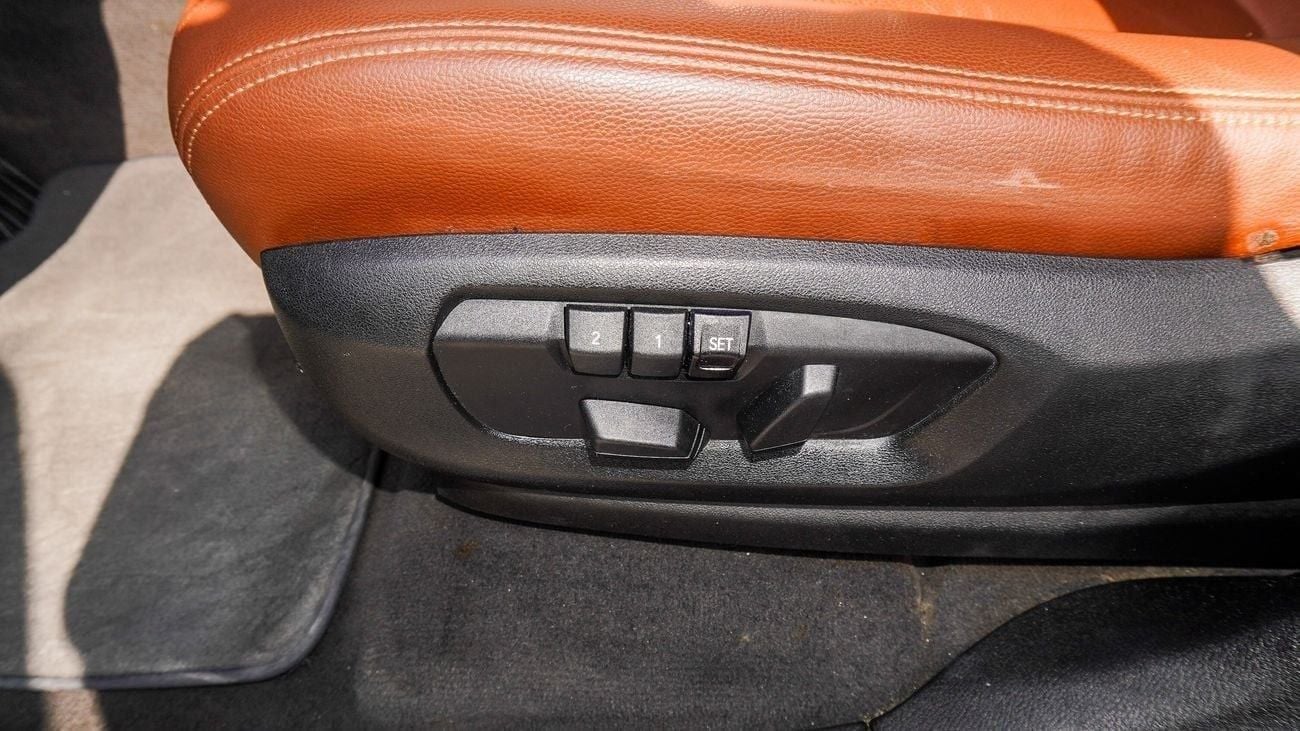 بي أم دبليو X5 XDrive 35i