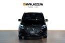 Mercedes-Benz V 300 Ramadan Special Offer | Built by Barugzai | Agency Warranty | VIP Interior with TV Partition