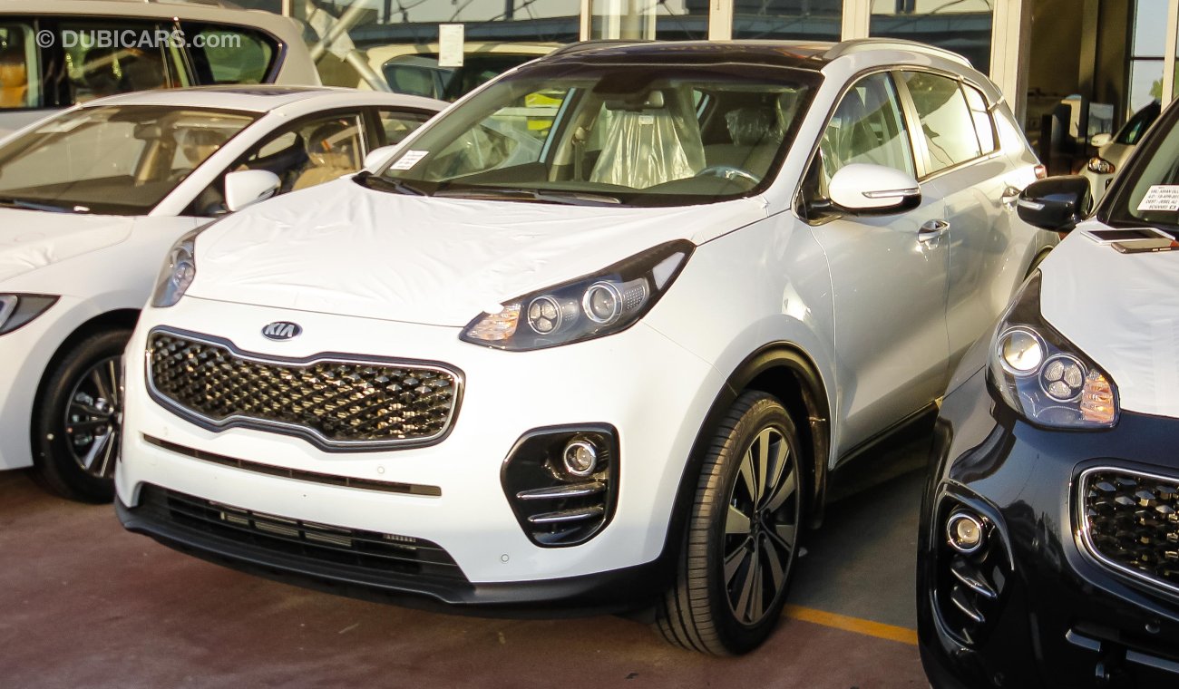 Kia Sportage Crdi DIESEL