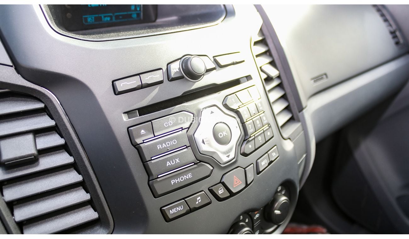 Ford Ranger XLT 2.5LI-4 PATROL ENGINE 4X4 D/C ZERO K/M MY 2017