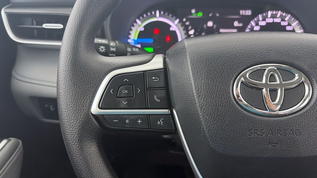 Toyota Highlander GXR | Guaranteed Warranty | 0 Down Payment