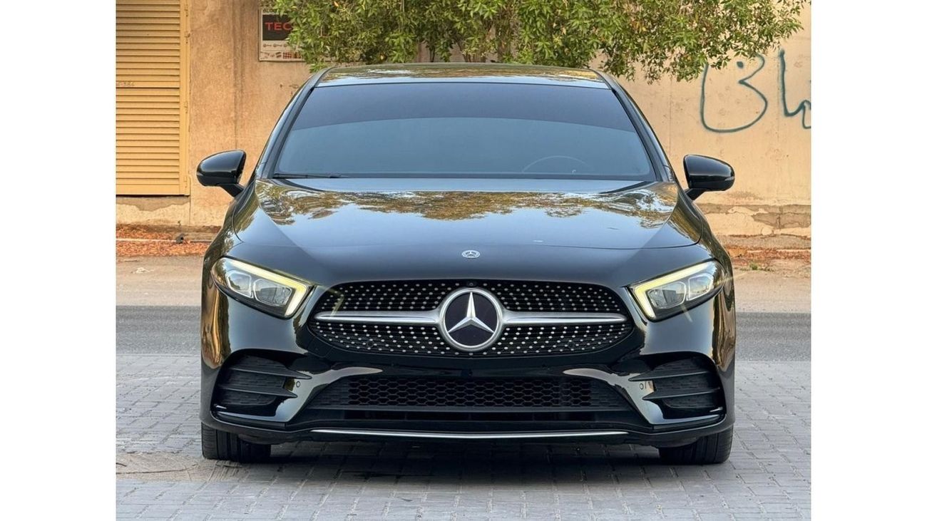 Mercedes-Benz A 250 std