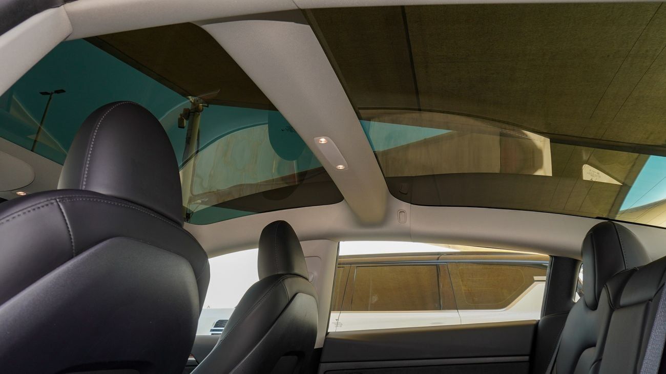 تسلا موديل 3 Rear-Wheel Drive