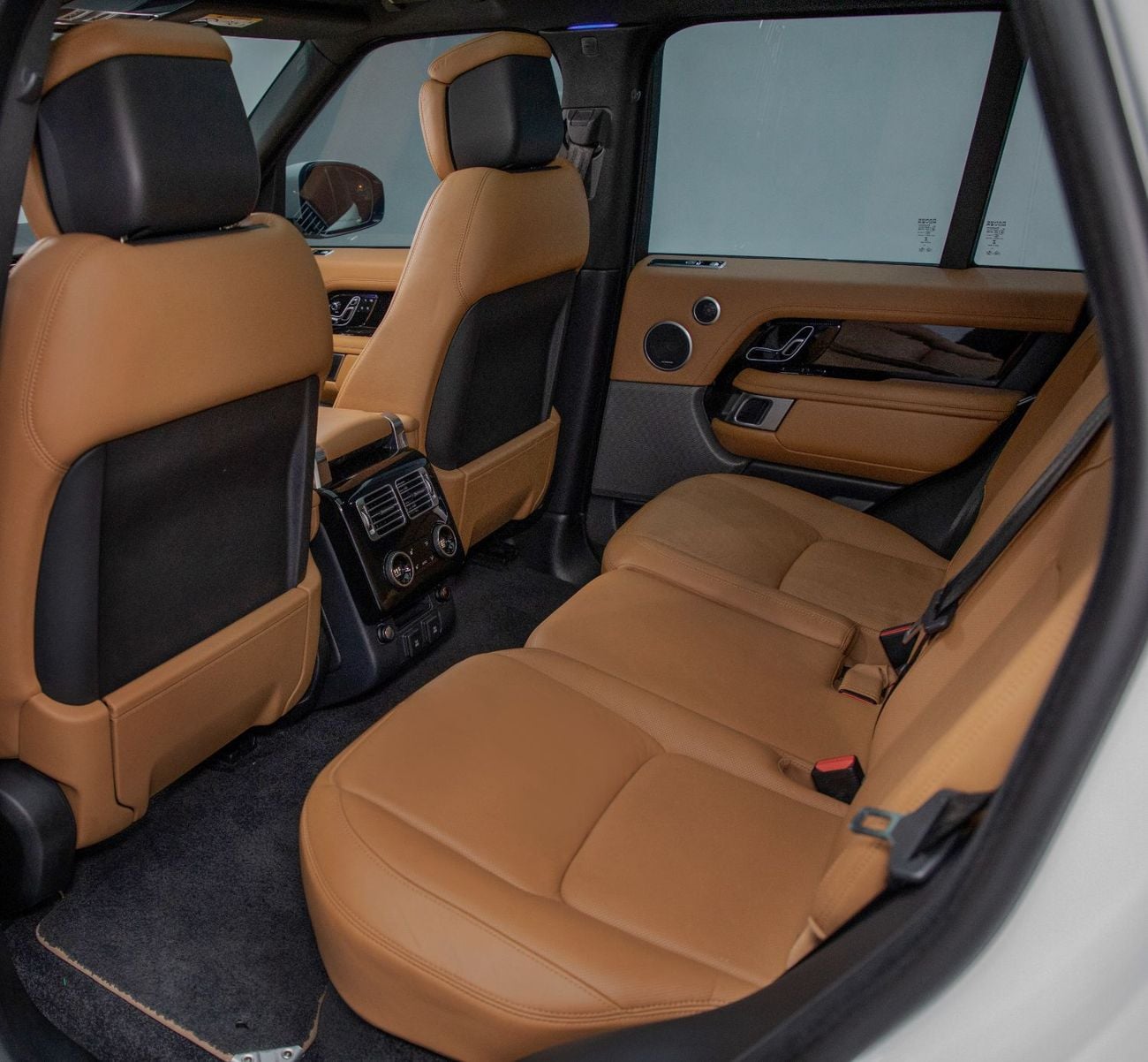 Land Rover Range Rover Vogue 5.0L