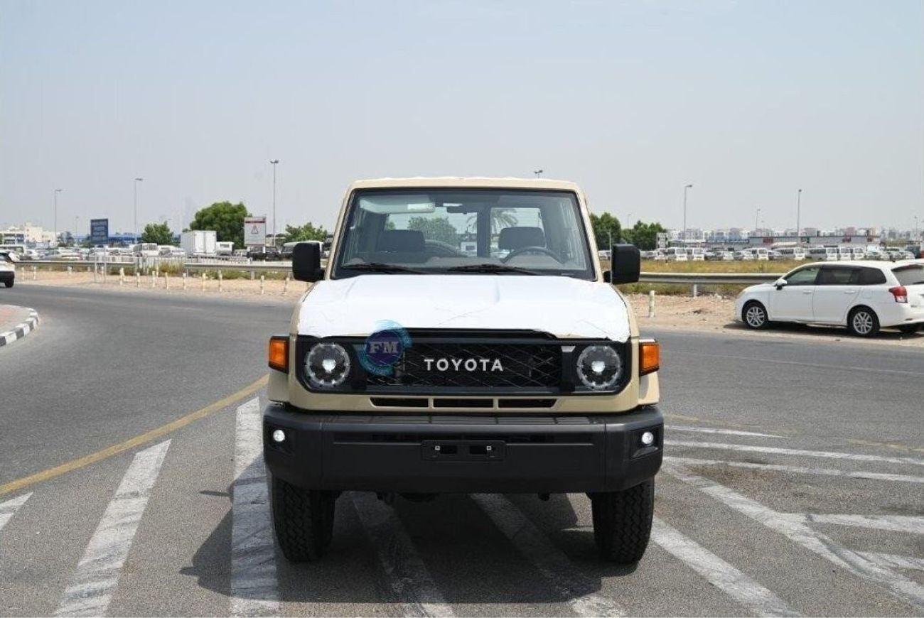 Toyota Land Cruiser 70 71 4.0L Petrol Manual