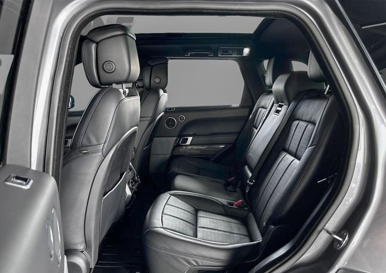 Land Rover Range Rover Sport Autobiography 5.0L