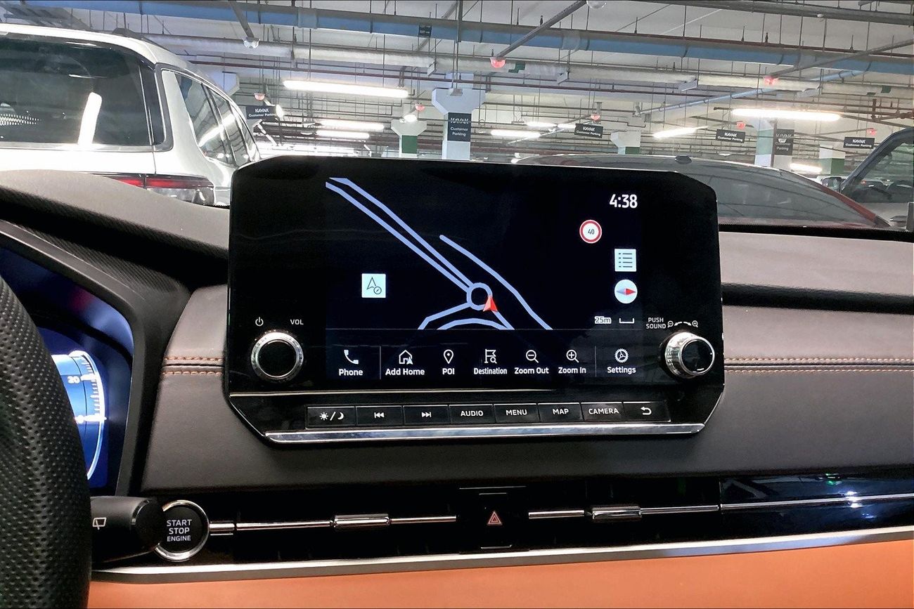 بي أم دبليو 318i M Sport | شامل الضمان | 0 ﺪﻔﻋﺓ ﺃﻮﻟﻯ