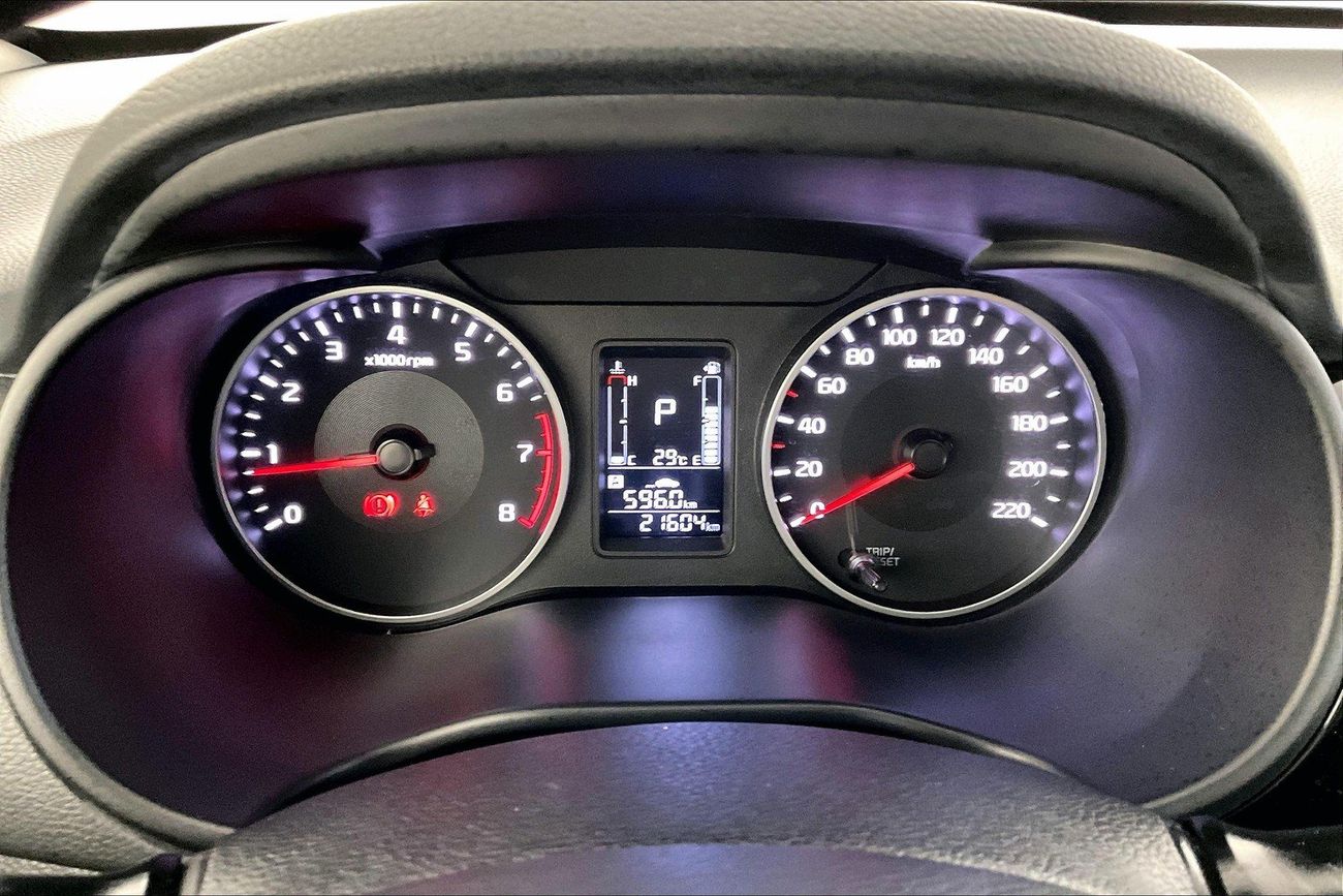 كيا بيجاس EX FOP | شامل الضمان | 0 ﺪﻔﻋﺓ ﺃﻮﻟﻯ