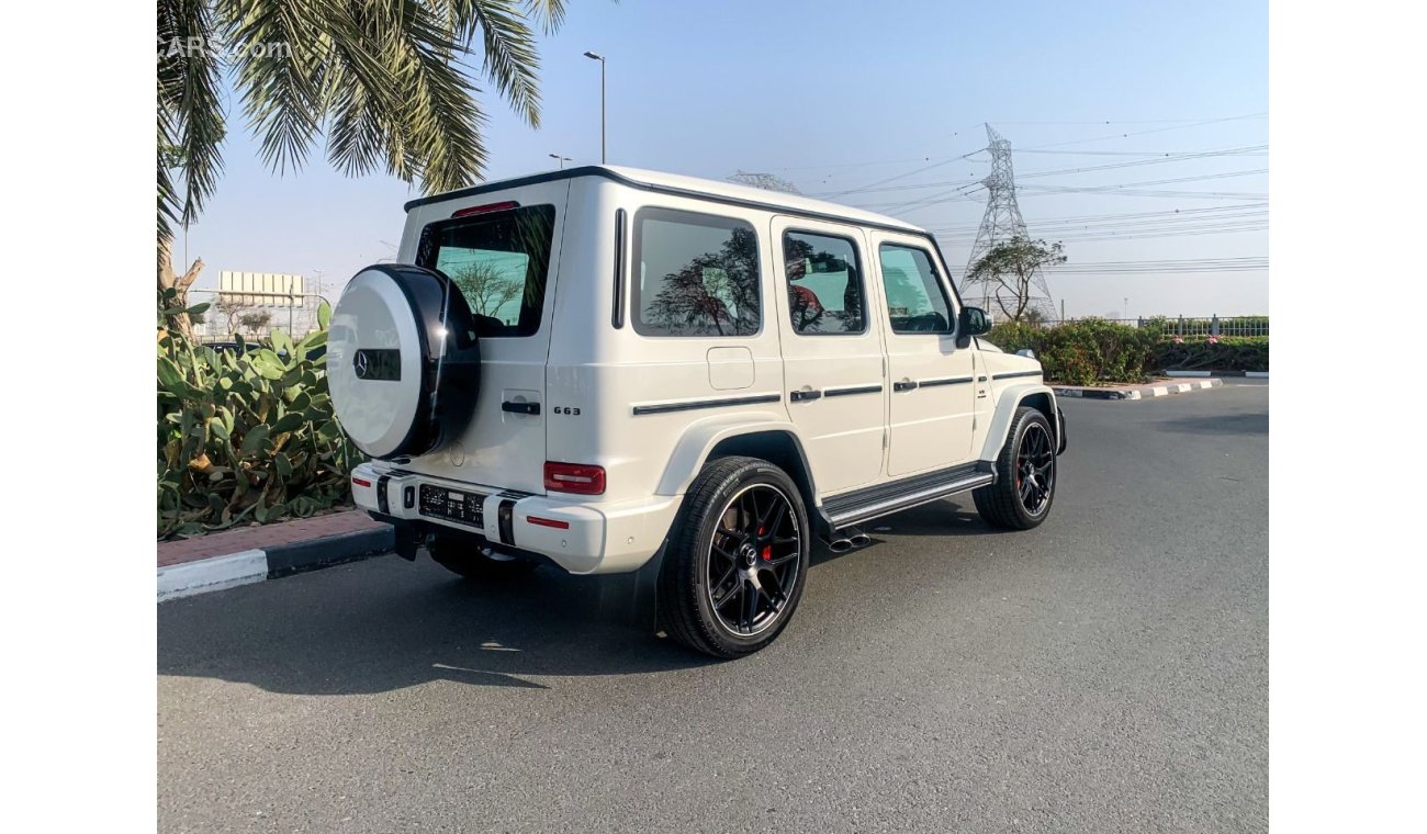 Mercedes-Benz G 63 AMG