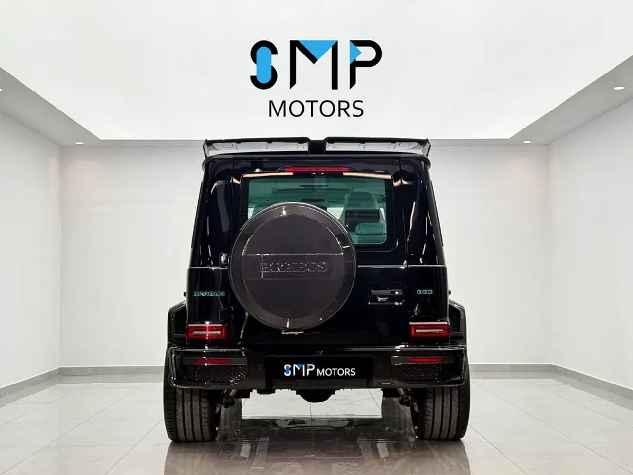 Mercedes-Benz G 63 AMG 2026 Mercedes-Benz G 63 AMG (Brabus Kit) – Tiffany Blue