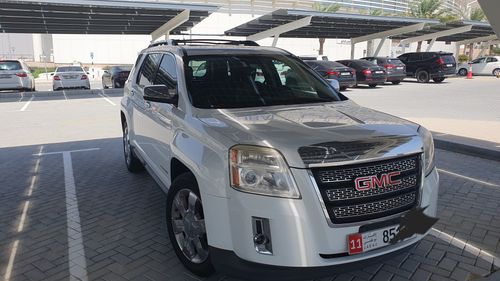 جي أم سي تيرين SLT