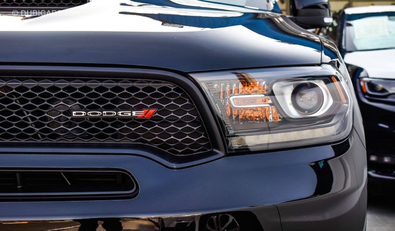 Dodge Durango R/T