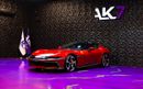 فيراري 12سيلندري Ferrari 12Cilindri coupe 6.5L Petrol 2025 | Finance available