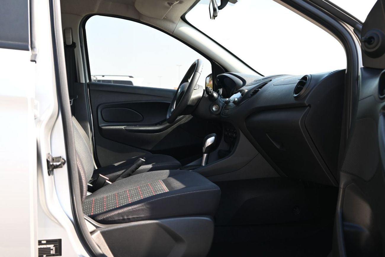 Ford Figo EMI 480 AED - FULL AGENCY MAINTAINED - FORD FIGO 1.6L V4 2020 - FIRST OWNER - ORIGINAL PAINT - GCC