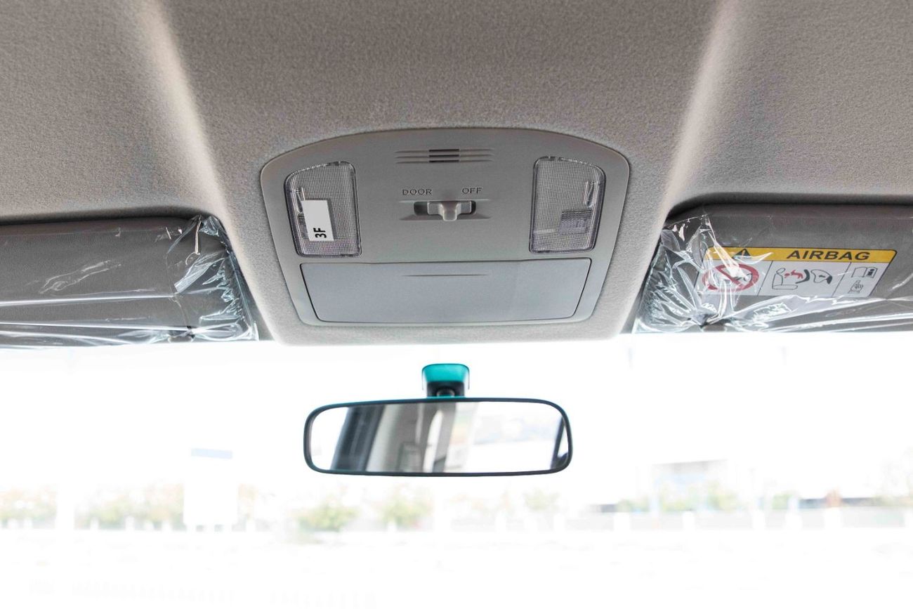 Toyota Hilux 2024 Toyota Hilux 4X4 DC 2.7 HI - Attitude Black inside Black